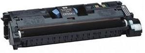 Hp C9700A Black Toner Cartridge Remanufactured Yield 5000 Pages – Free UK Delivery